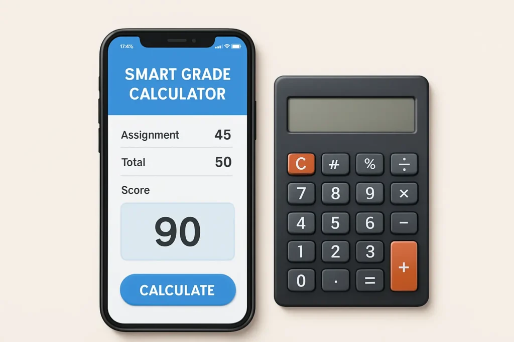Best Free Online Grade Calculator & GPA Calculator