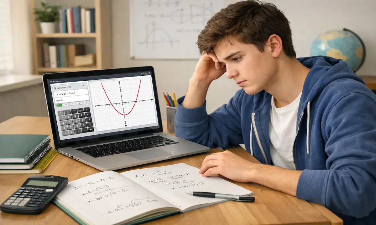 TI 84 Calculator Online: A Free Tool for Math Practice