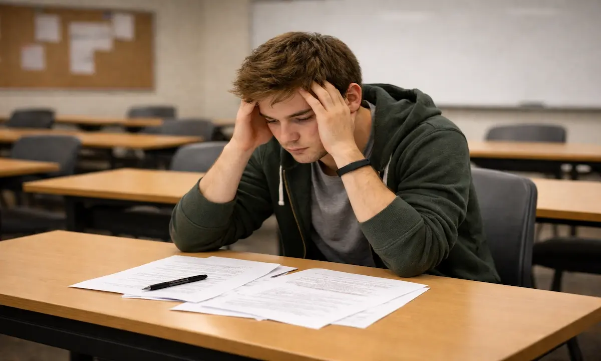 Can You Fail the Final and Still Pass the Class?