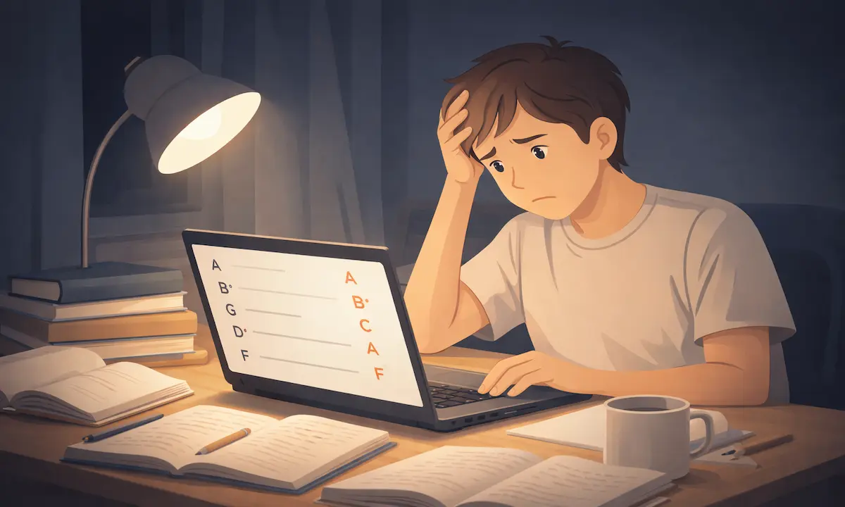 What Grade Do I Need on My Final? (Easy Grade Calculator + Examples)