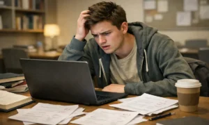 Student confused about grades due to unclear weighted grading system